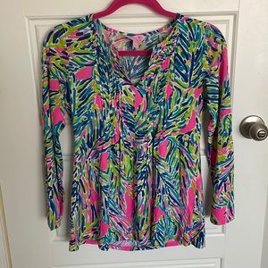 Lilly Pulitzer Braylen Top